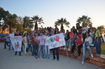 بالصور: نادي شبيبة يافتي ينظم يوماً مليئاً بالفعاليات لأعضائه